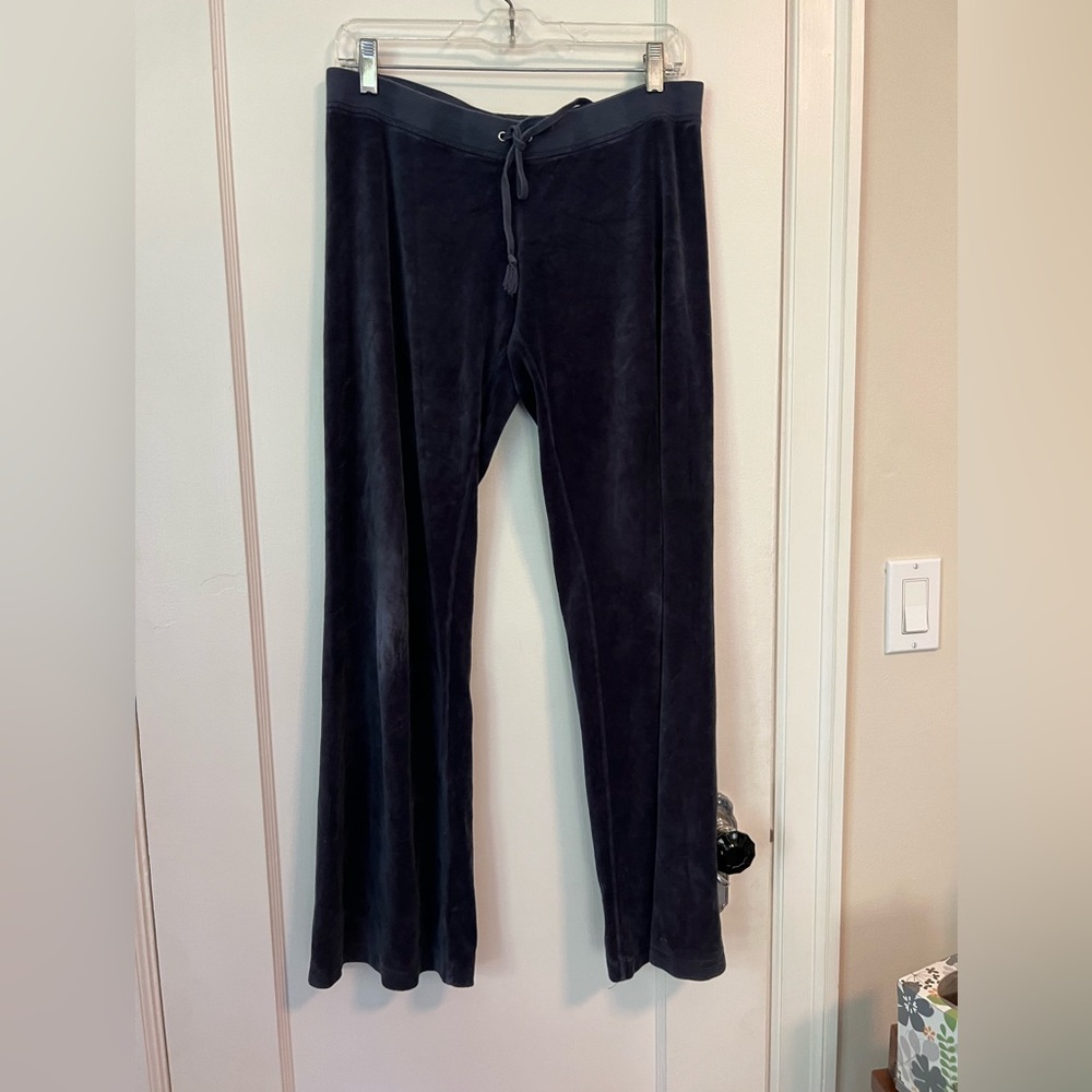 juicy couture track suit bottoms